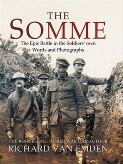 The Somme, Richard van Emden - Ebook - 9781473855229