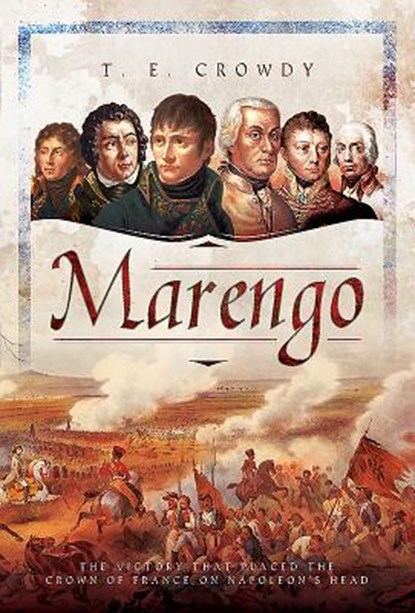 Marengo, niet bekend - Gebonden - 9781473859203