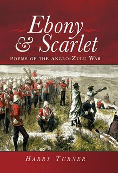 Ebony & Scarlet, Harry Turner - Ebook - 9781473863040