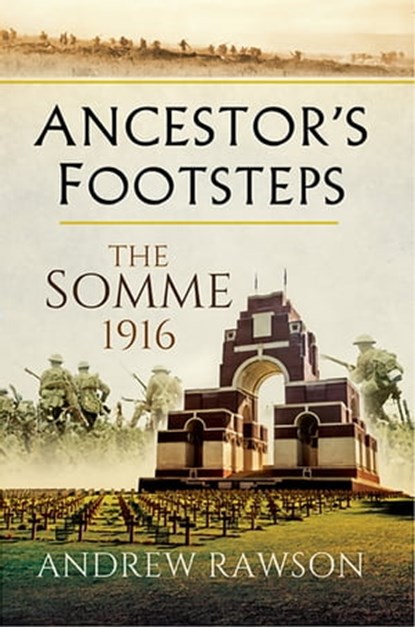Ancestor's Footsteps, Andrew Rawson - Ebook - 9781473864221