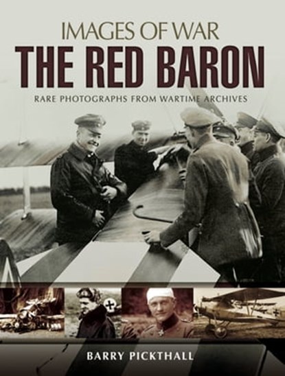 The Red Baron, Barry Pickthall - Ebook - 9781473865778