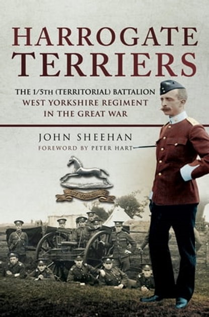 Harrogate Terriers, John Sheehan ; Peter Hart - Ebook - 9781473868144