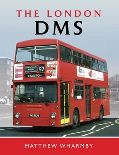 The London DMS, Matthew Wharmby - Ebook - 9781473869462