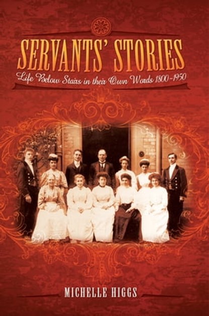Servants' Stories, Michelle Higgs - Ebook - 9781473871649