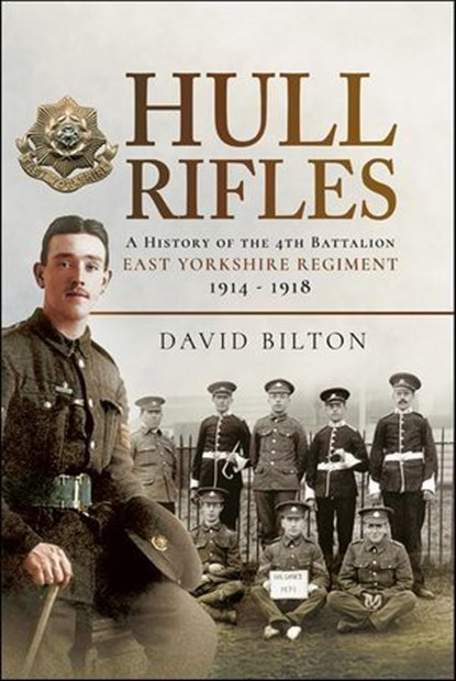 Hull Rifles, David Bilton - Ebook - 9781473873568