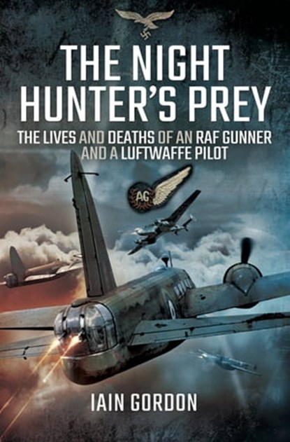 The Night Hunter's Prey, Iain Gordon - Ebook - 9781473882522