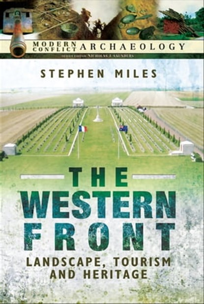 The Western Front, Stephen Miles - Ebook - 9781473884700