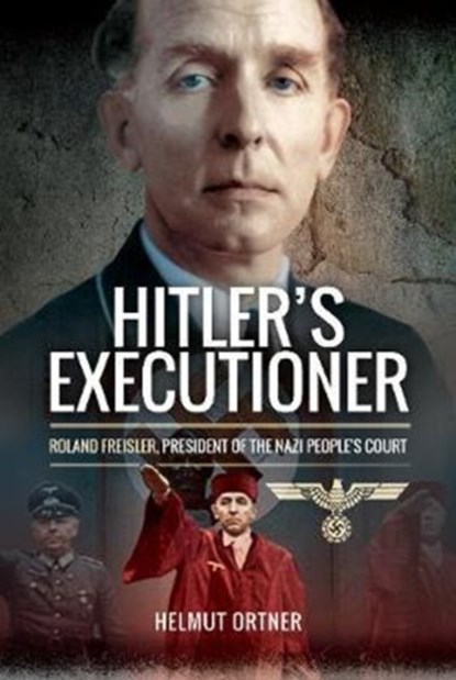 Hitler's Executioner, Helmut Ortner - Gebonden - 9781473889392