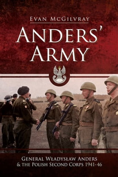 Anders' Army, Evan McGilvray - Ebook - 9781473889750