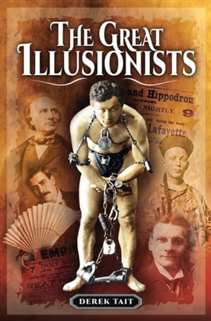 The Great Illusionists, Derek Tait - Ebook - 9781473890787