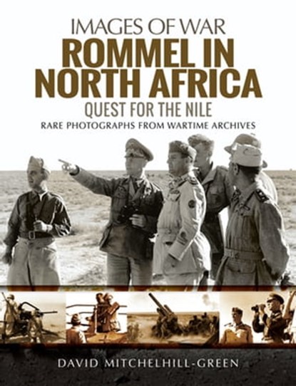 Rommel in North Africa, David Mitchelhill-Green - Ebook - 9781473892224
