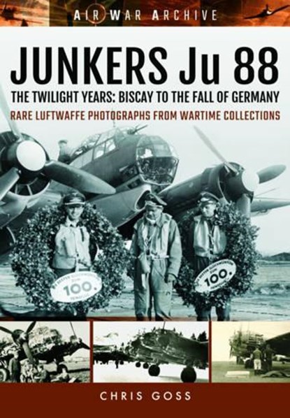 Junkers Ju 88, Chris Goss - Paperback - 9781473892361