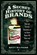 A Secret History of Brands, Matt MacNabb - Paperback - 9781473894174