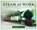 Steam at Work, Fred Kerr - Gebonden - 9781473896574