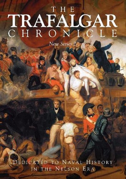 The Trafalgar Chronicle, Peter Hore - Paperback - 9781473899766