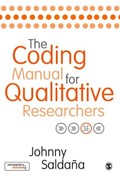 The Coding Manual for Qualitative Researchers | Johnny Saldana | 