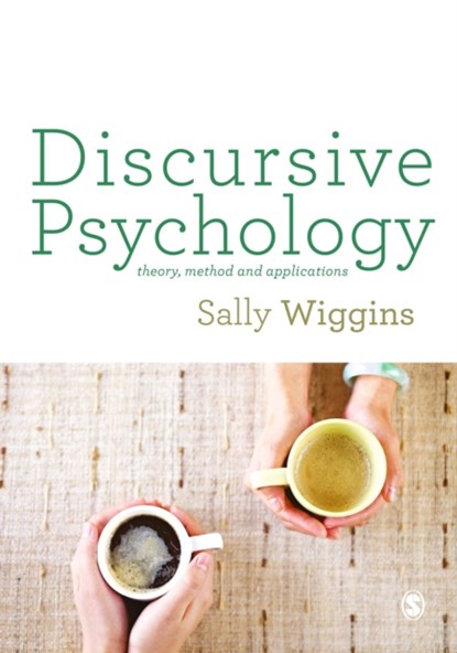 Discursive Psychology, Wiggins - Gebonden - 9781473906747