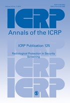 ICRP Publication 125 | Icrp | 