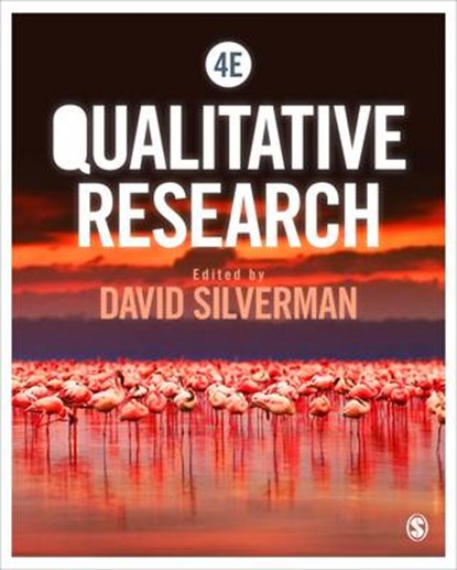 Qualitative Research, David Silverman - Paperback - 9781473916579