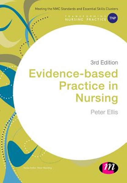 Evidence-based Practice in Nursing, Peter Ellis - Gebonden - 9781473919273