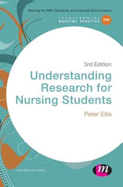 Understanding Research for Nursing Students, ELLIS,  Peter - Gebonden - 9781473919303