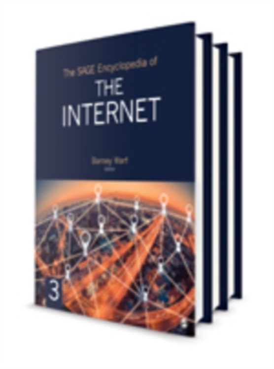 The SAGE Encyclopedia of the Internet