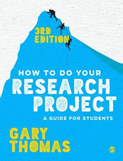 How to Do Your Research Project, Thomas - Gebonden - 9781473948860