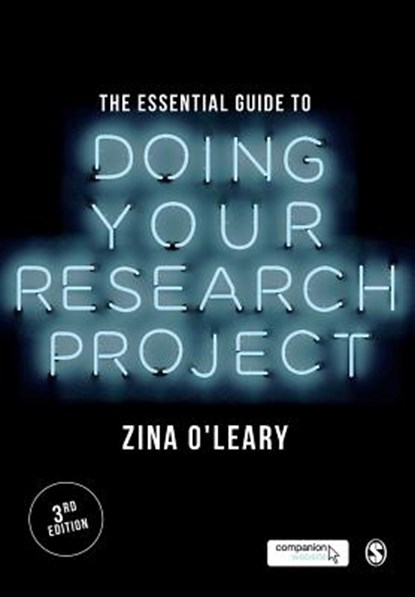 The Essential Guide to Doing Your Research Project, O'LEARY,  Zina - Paperback - 9781473952089