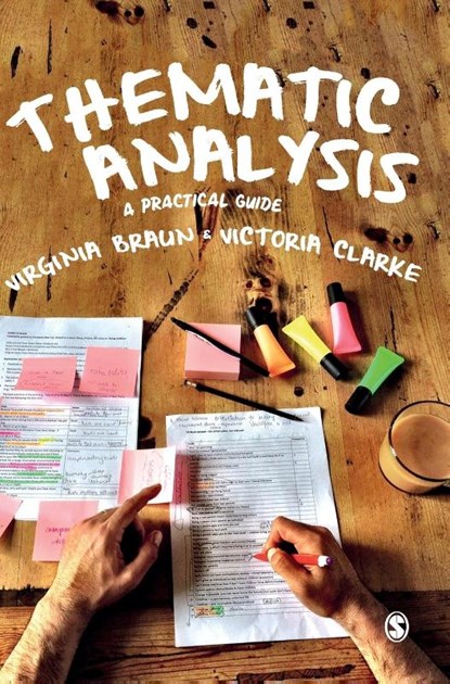 Thematic Analysis, Braun - Gebonden - 9781473953239