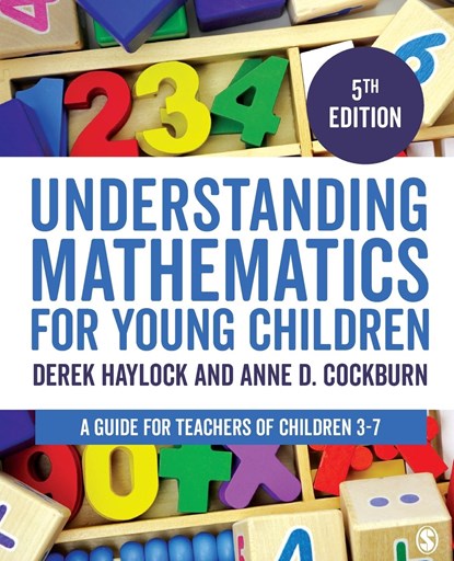 Understanding Mathematics for Young Children, Derek Haylock ; Anne Cockburn - Paperback - 9781473953512