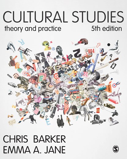 Cultural Studies, Chris Barker ; Emma A. Jane - Ebook - 9781473968349