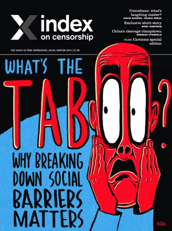 What's The Taboo?
