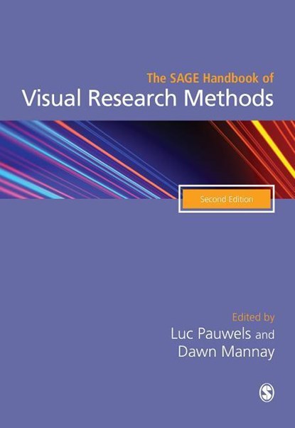 The SAGE Handbook of Visual Research Methods, LUC (UNIVERSITY OF ANTWERP,  Belgium) Pauwels ; Dawn (Cardiff University) Mannay - Gebonden - 9781473978003