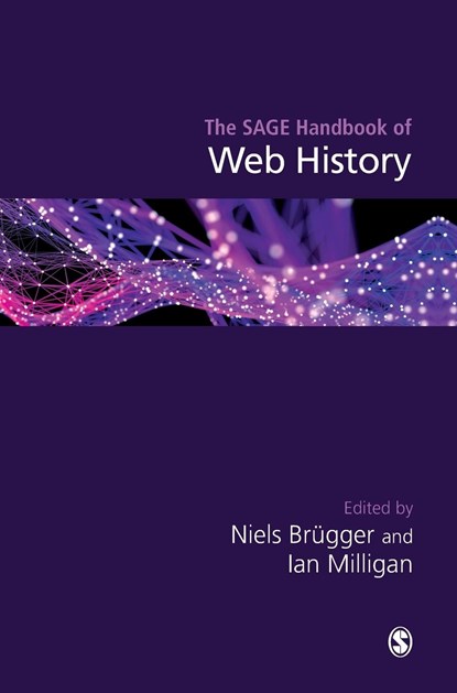 The SAGE Handbook of Web History, Brügger - Gebonden - 9781473980051