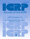 ICRP Publication 132 | Icrp | 
