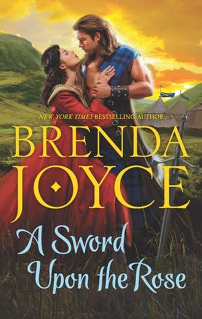 A Sword Upon the Rose, Brenda Joyce - Ebook - 9781474000543