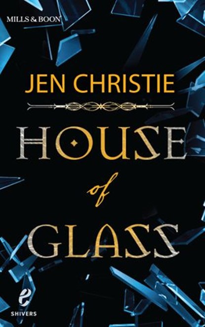 House of Glass, Jen Christie - Ebook - 9781474001090