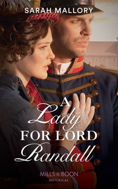 A Lady For Lord Randall, Sarah Mallory - Ebook - 9781474005913
