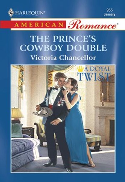 The Prince's Cowboy Double (Mills & Boon American Romance), Victoria Chancellor - Ebook - 9781474009171