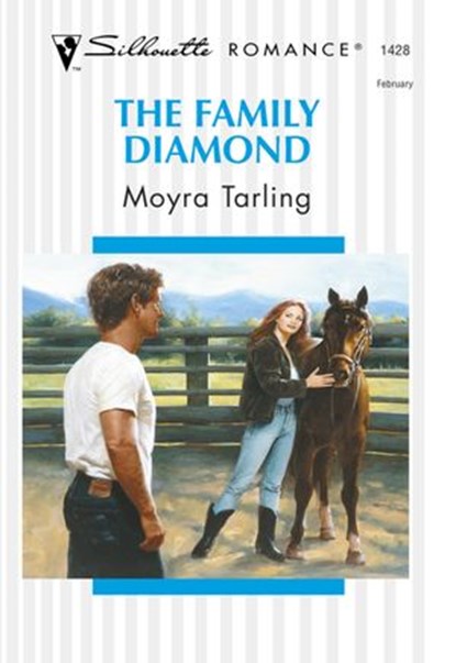 The Family Diamond (Mills & Boon Silhouette), Moyra Tarling - Ebook - 9781474009829