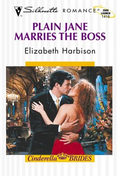 Plain Jane Marries The Boss (Mills & Boon Silhouette), Elizabeth Harbison - Ebook - 9781474010504