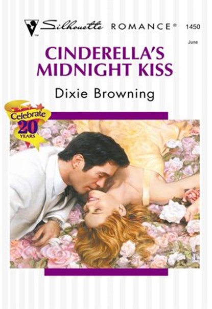 Cinderella's Midnight Kiss (Mills & Boon Silhouette), Dixie Browning - Ebook - 9781474012249