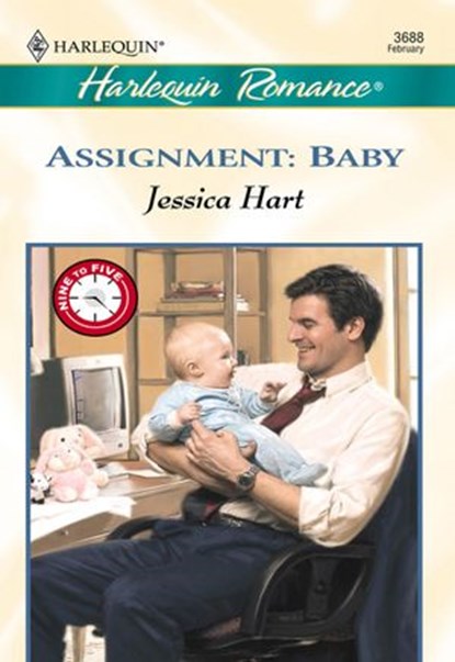 Assignment: Baby (Mills & Boon Cherish), Jessica Hart - Ebook - 9781474014885