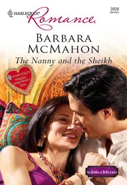 The Nanny and The Sheikh (Mills & Boon Cherish), Barbara McMahon - Ebook - 9781474015073