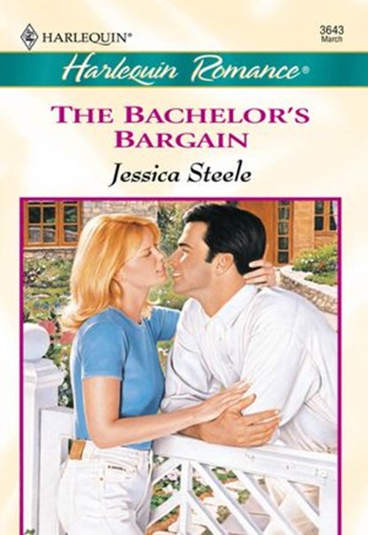 The Bachelor's Bargain (Mills & Boon Cherish), Jessica Steele - Ebook - 9781474015448