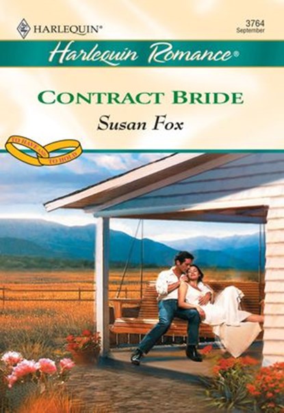 Contract Bride (Mills & Boon Cherish), Susan Fox - Ebook - 9781474015943