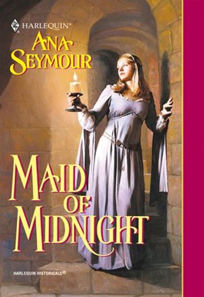 Maid Of Midnight (Mills & Boon Historical), Ana Seymour - Ebook - 9781474016179