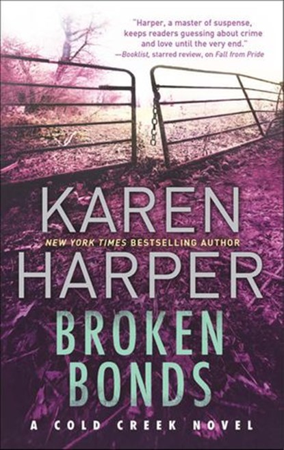 Broken Bonds, Karen Harper - Ebook - 9781474018937