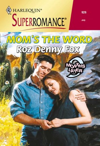 Mom's The Word (Mills & Boon Vintage Superromance), Roz Denny Fox - Ebook - 9781474019491