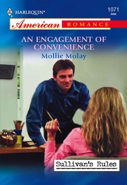 An Engagement Of Convenience (Mills & Boon American Romance), Mollie Molay - Ebook - 9781474020824